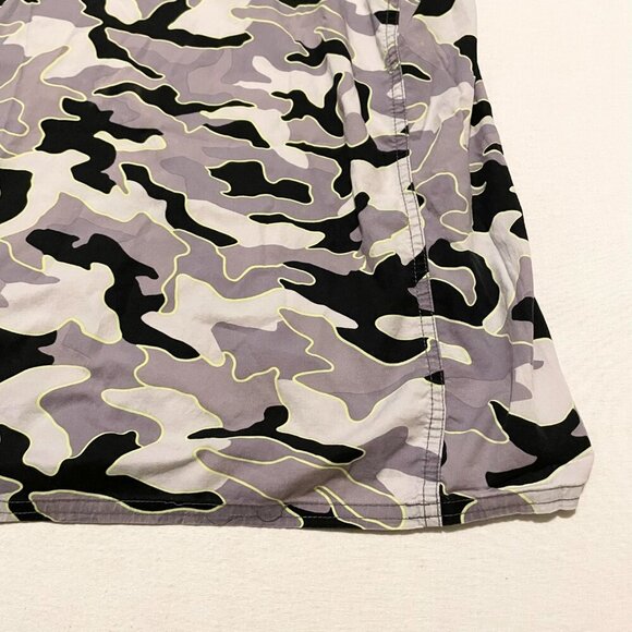 Dickies Camo Scrub Shirt Womens Size 2XL Flaws - Picture 16 of 16